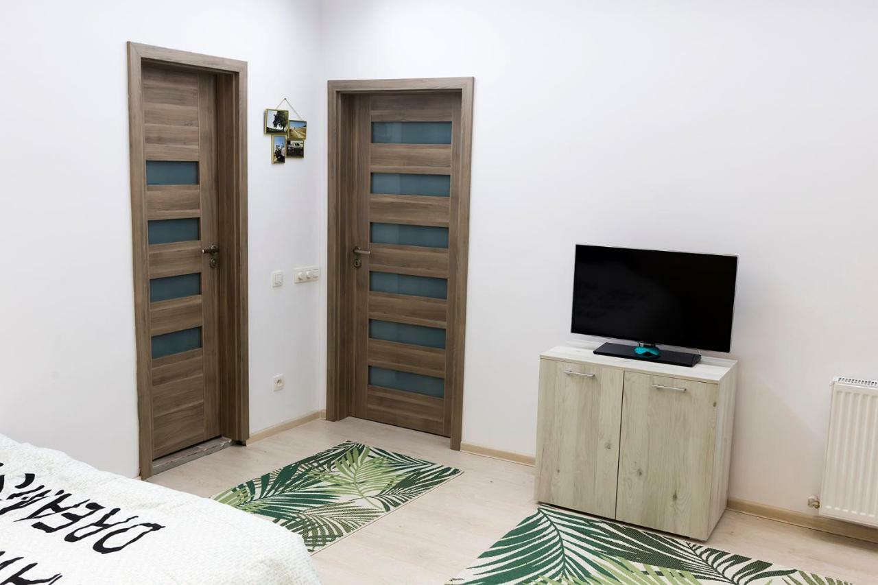 Central Apartment- Shumi'S Kaloşvar Dış mekan fotoğraf