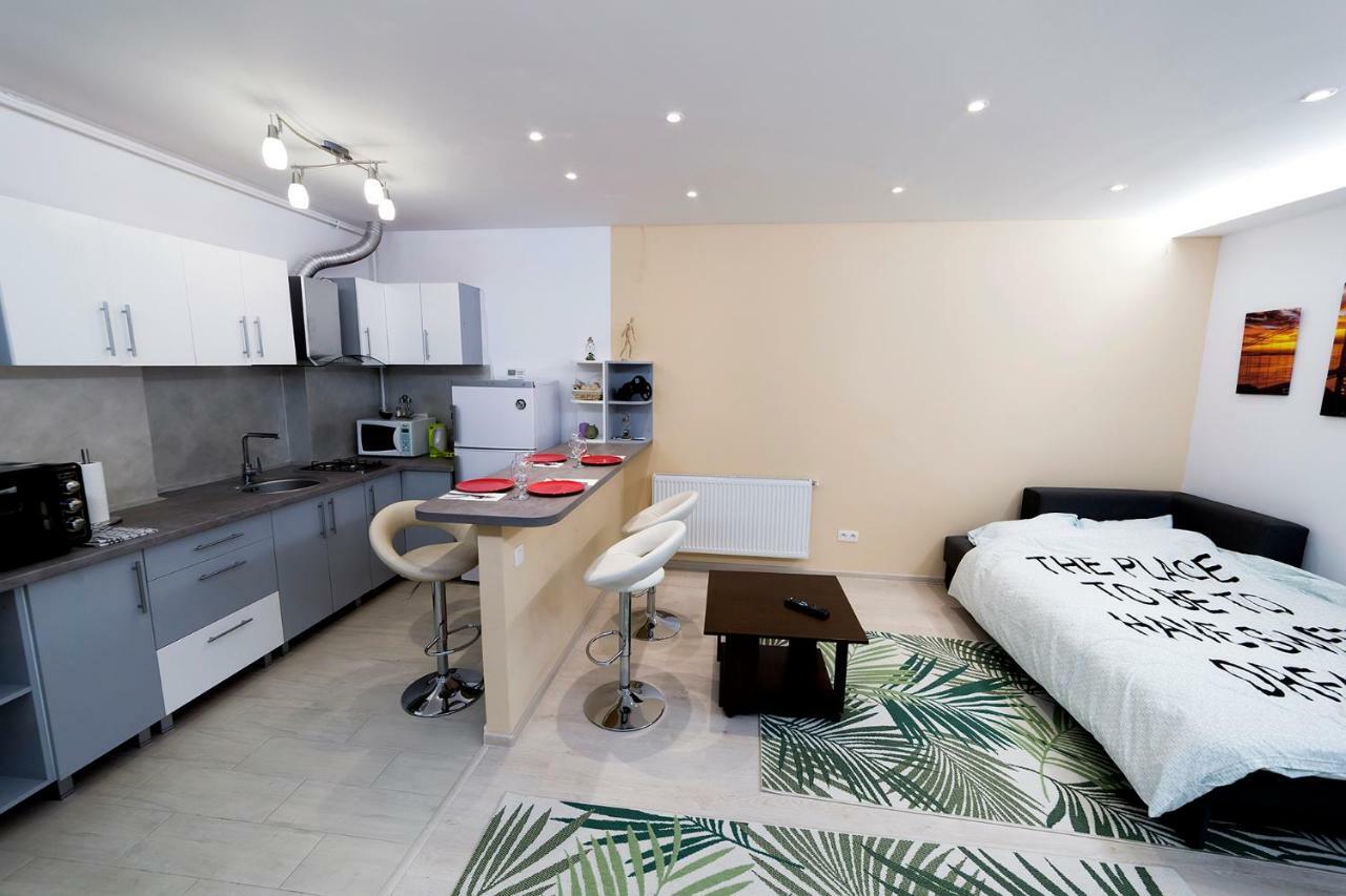 Central Apartment- Shumi'S Kaloşvar Dış mekan fotoğraf