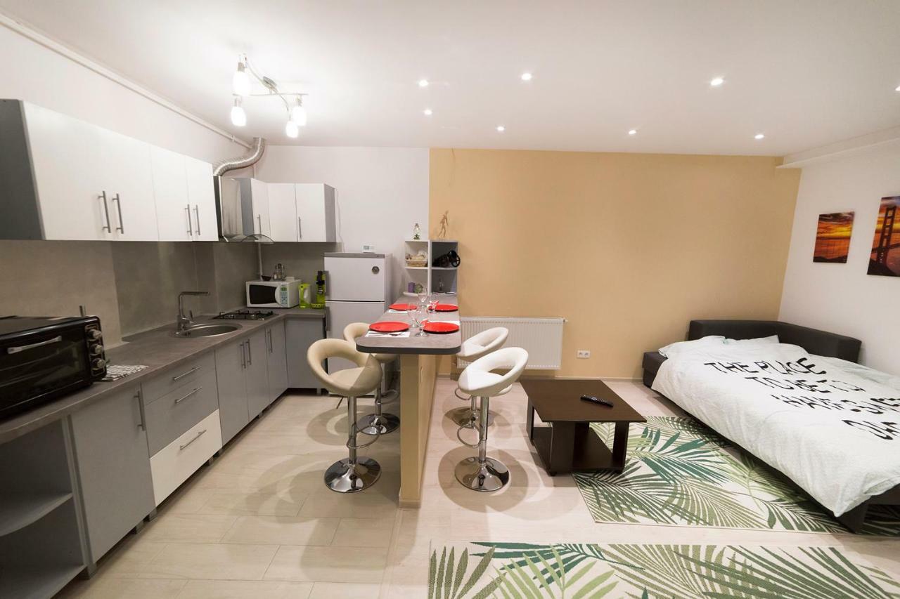 Central Apartment- Shumi'S Kaloşvar Dış mekan fotoğraf
