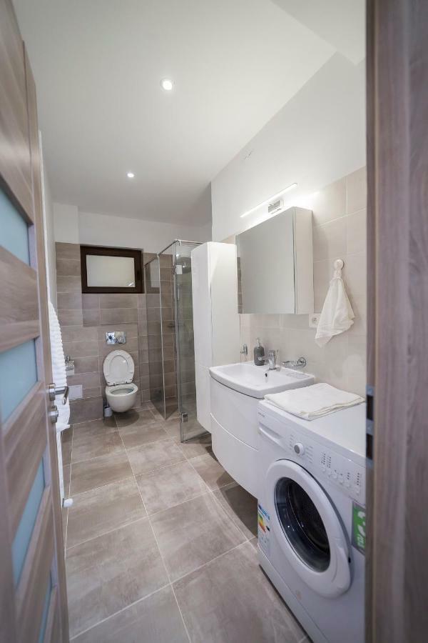 Central Apartment- Shumi'S Kaloşvar Dış mekan fotoğraf