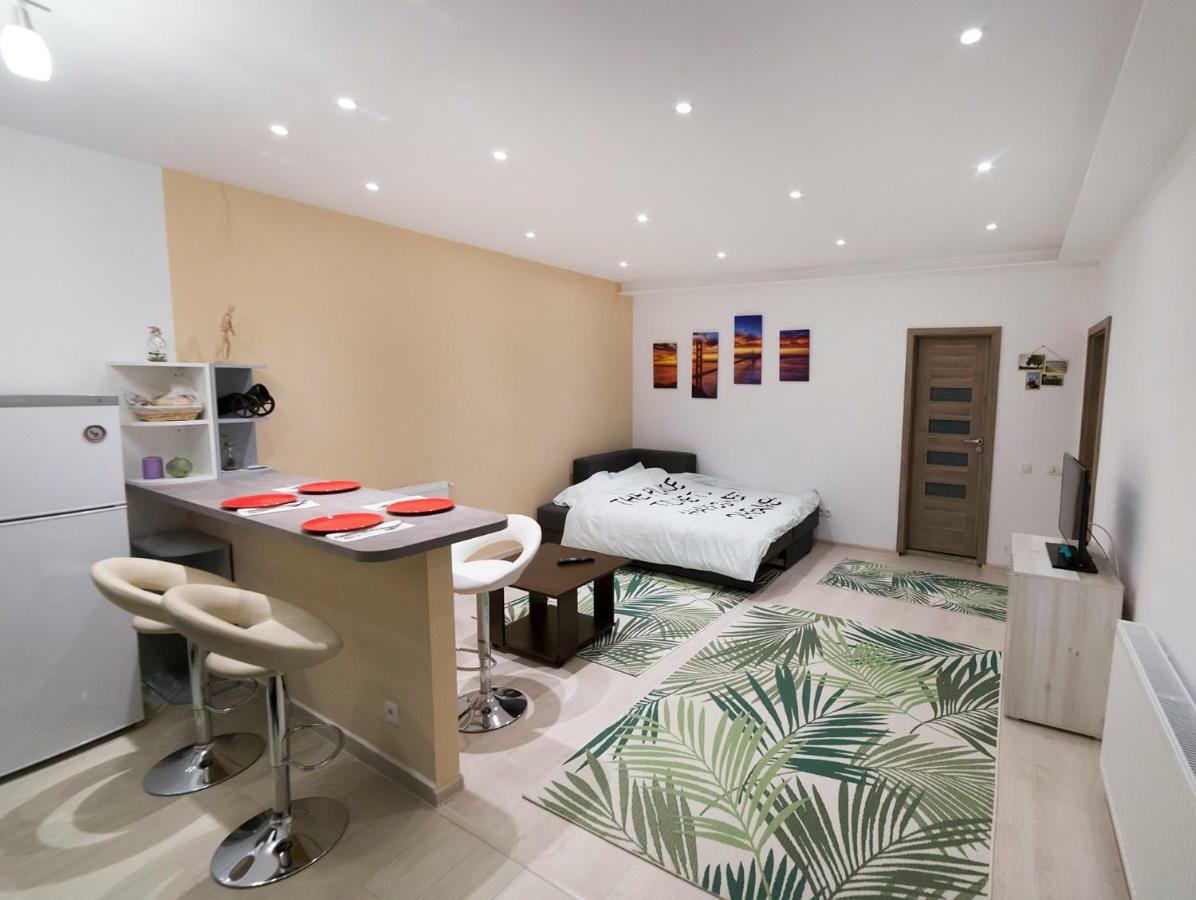 Central Apartment- Shumi'S Kaloşvar Dış mekan fotoğraf